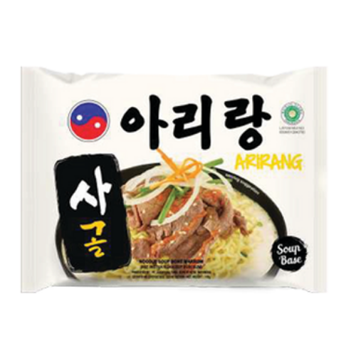 Arirang Bone Marrow Soup Noodle