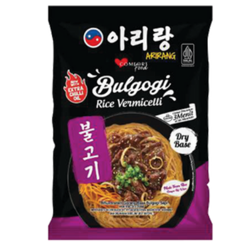 Bulgogi Rice Vermicelli
