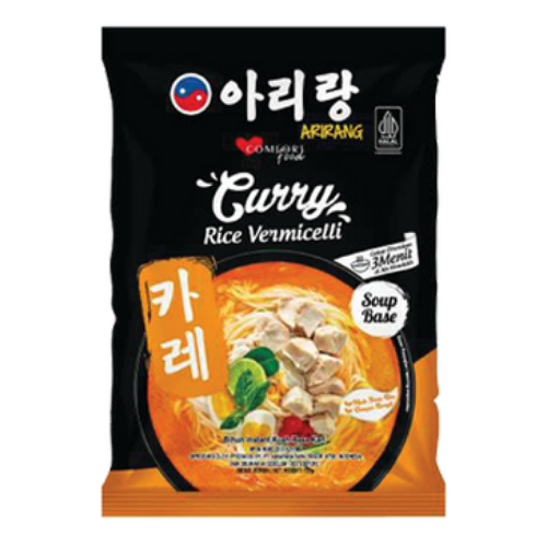 Curry Rice Vermicelli