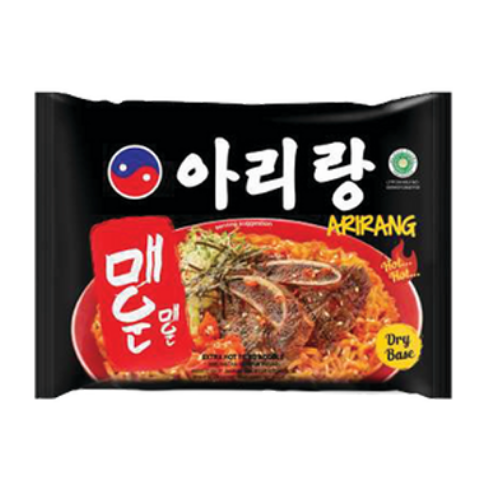 Arirang Extra Hot Fried Noodle