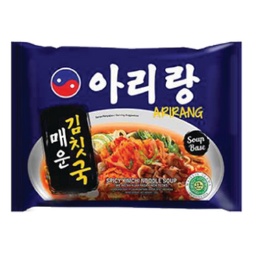 Arirang Spicy Kimchi Soup Noodle
